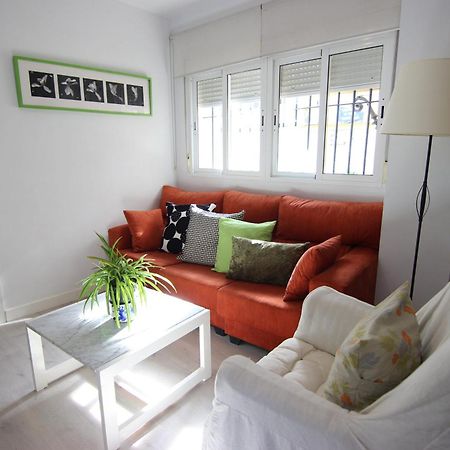 Rentalsevilla Espacioso Apartamento En La Alameda De Hercules Con Parking Kültér fotó